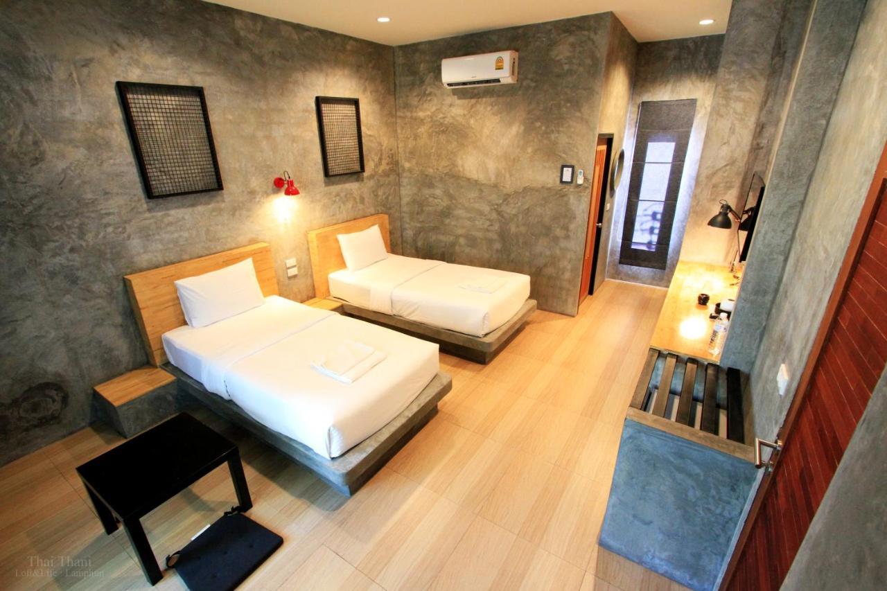 Thai Thani Loft & Life Ламфун Екстериор снимка
