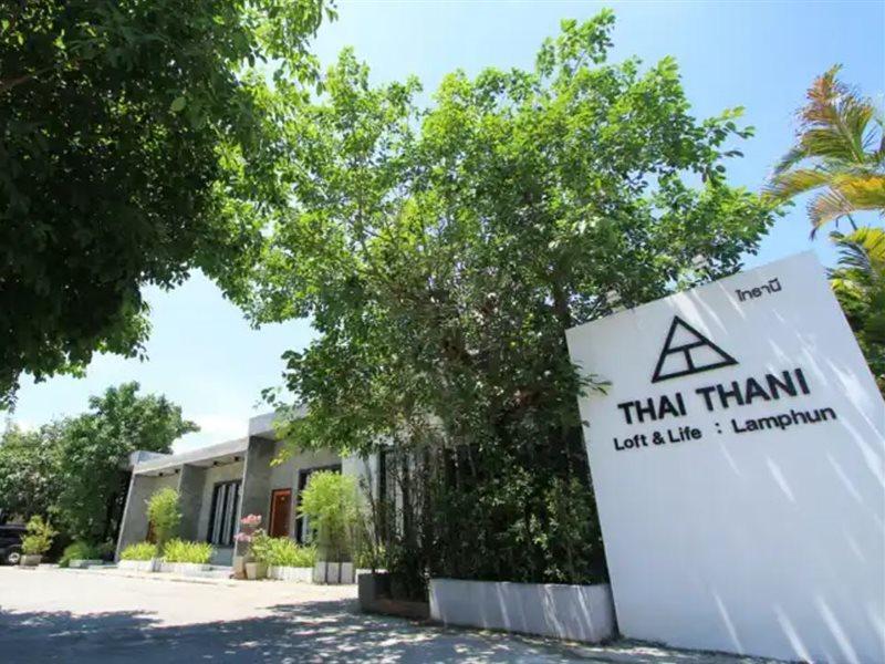 Thai Thani Loft & Life Ламфун Екстериор снимка