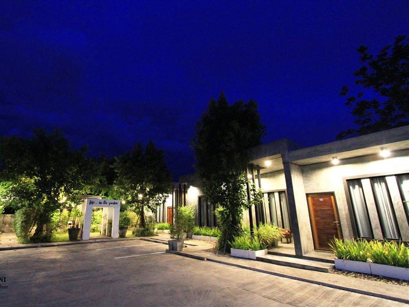 Thai Thani Loft & Life Ламфун Екстериор снимка