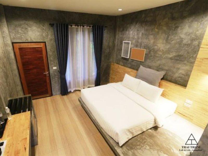 Thai Thani Loft & Life Ламфун Екстериор снимка