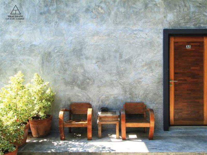 Thai Thani Loft & Life Ламфун Екстериор снимка