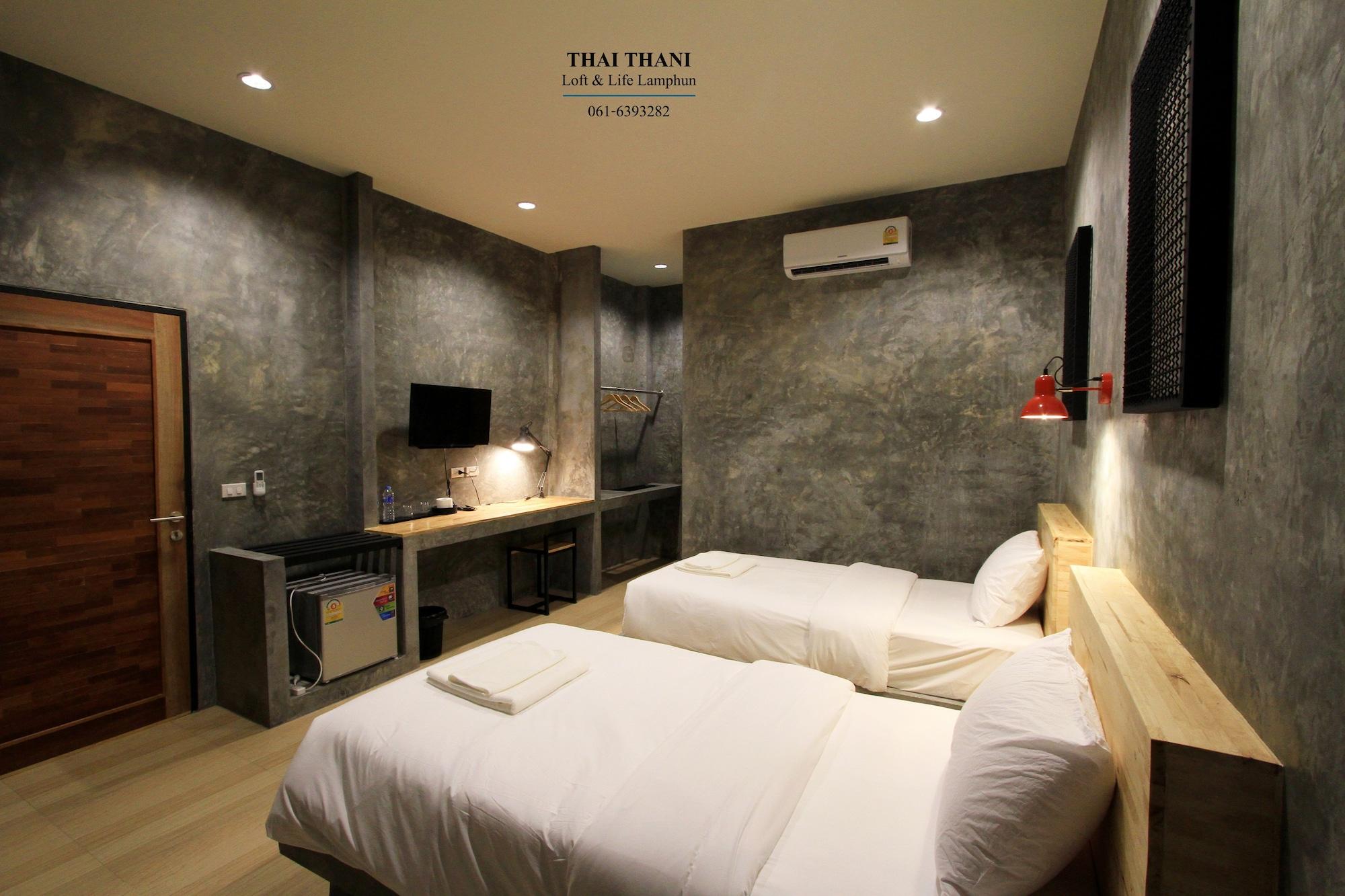 Thai Thani Loft & Life Ламфун Екстериор снимка