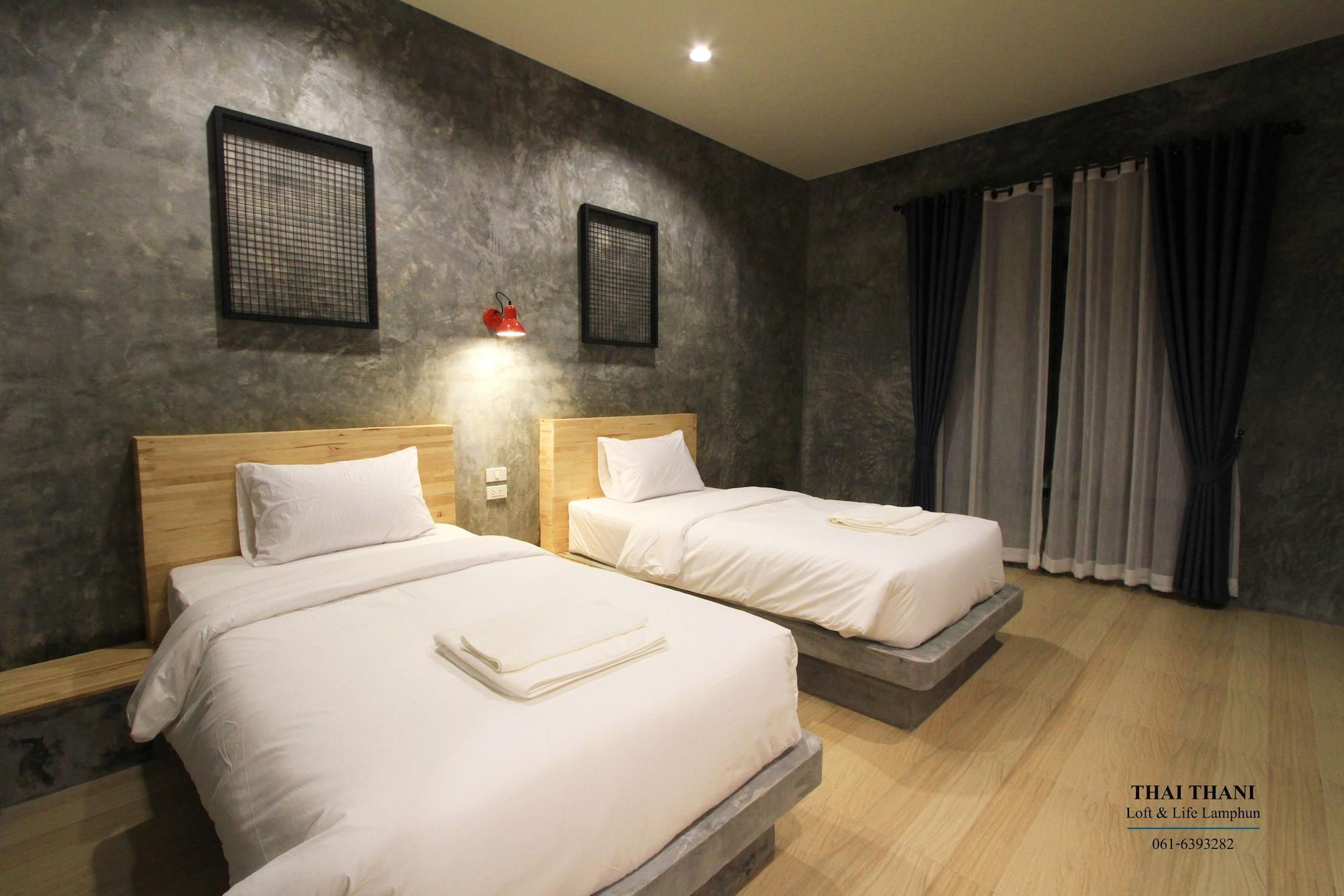 Thai Thani Loft & Life Ламфун Екстериор снимка