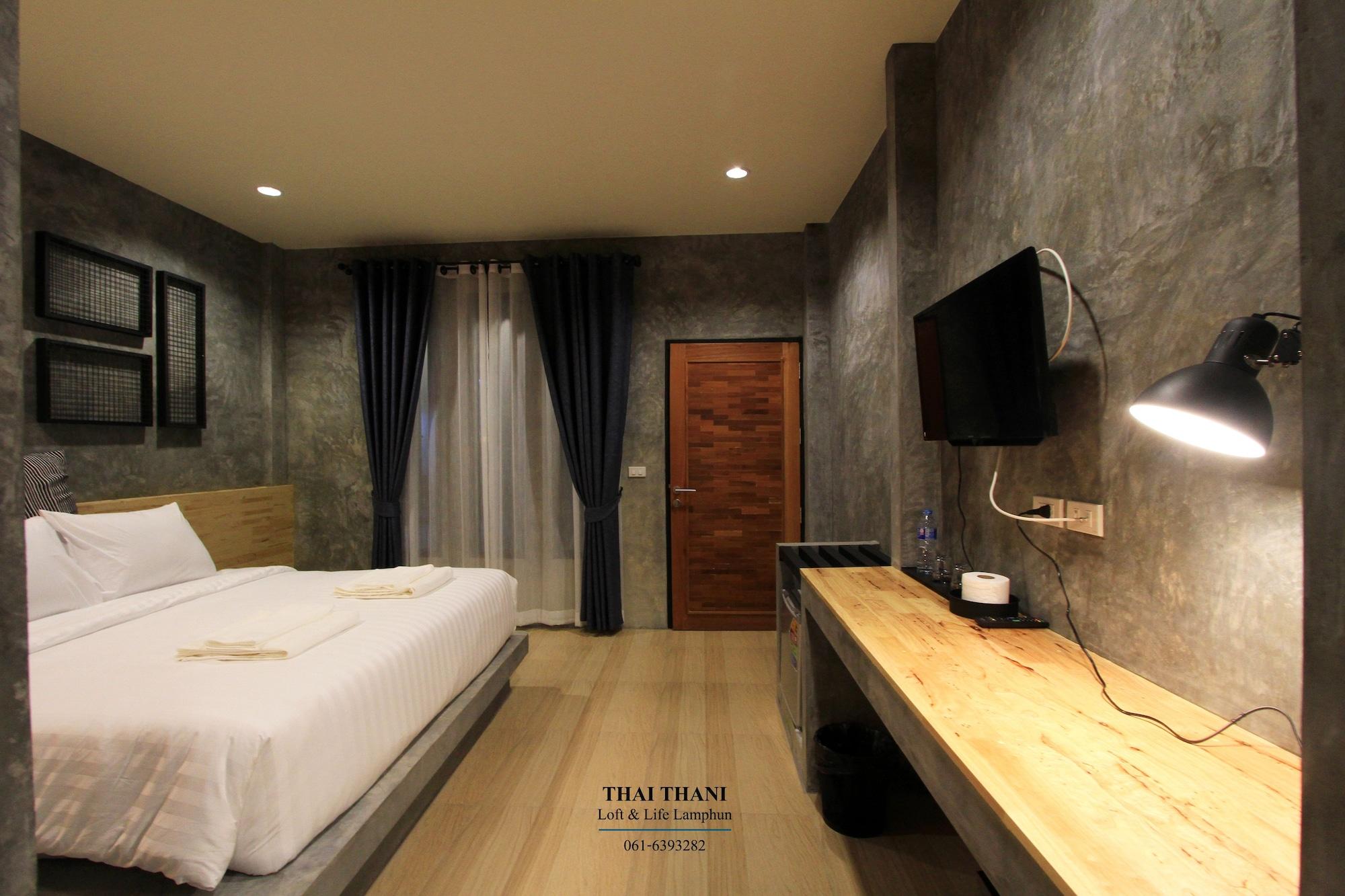 Thai Thani Loft & Life Ламфун Екстериор снимка
