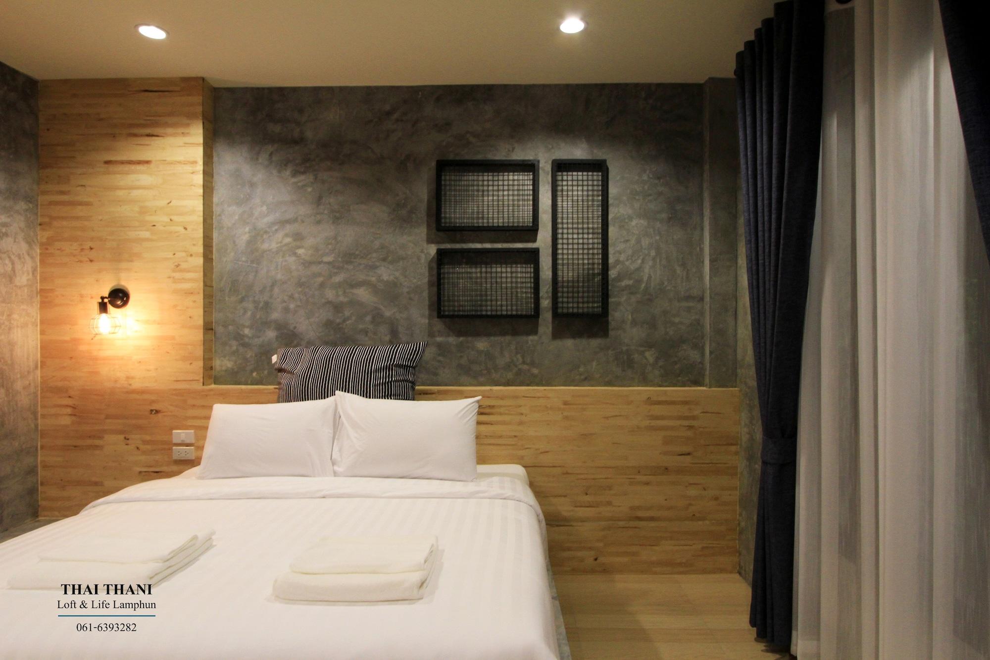 Thai Thani Loft & Life Ламфун Екстериор снимка
