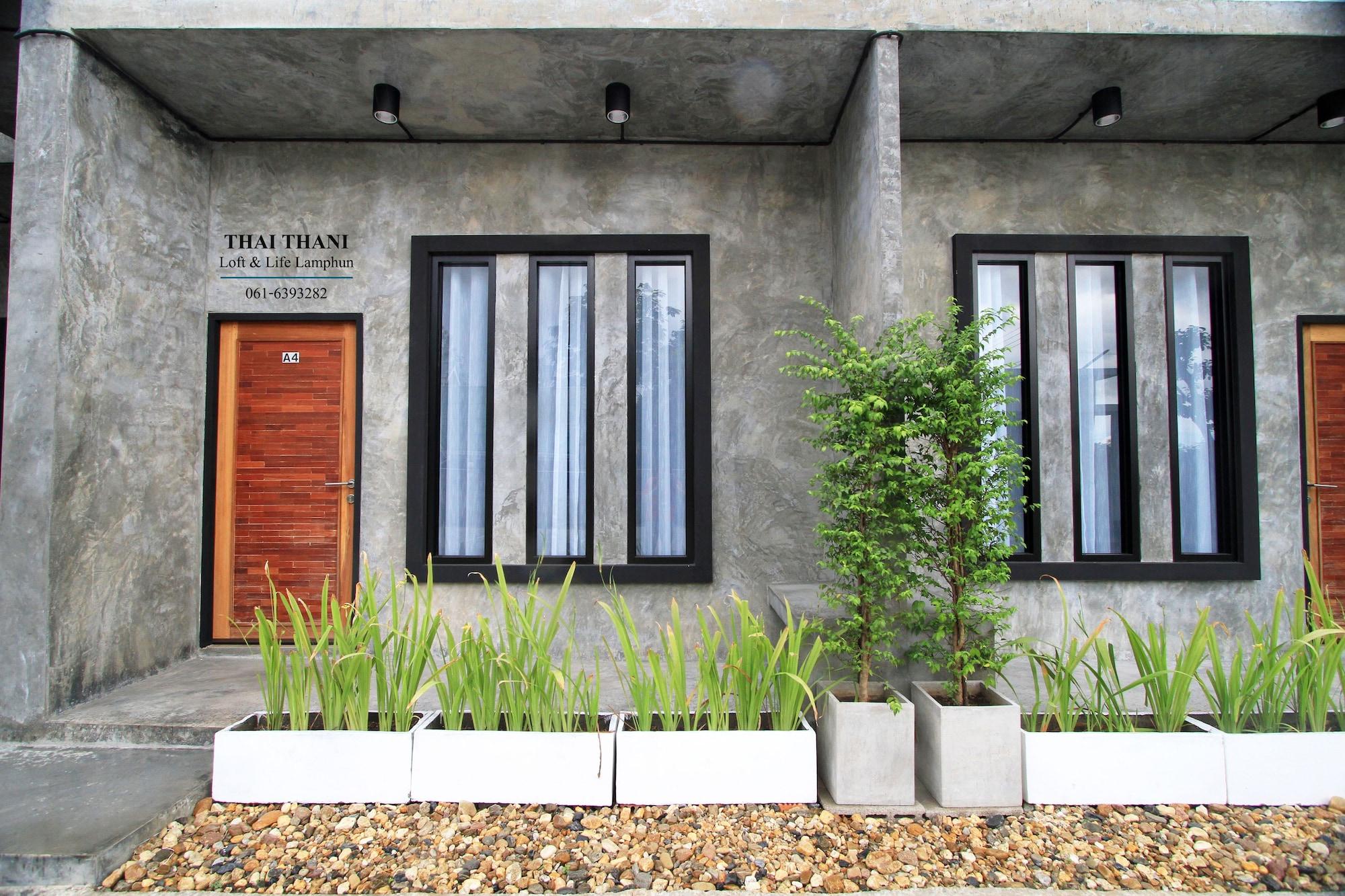 Thai Thani Loft & Life Ламфун Екстериор снимка