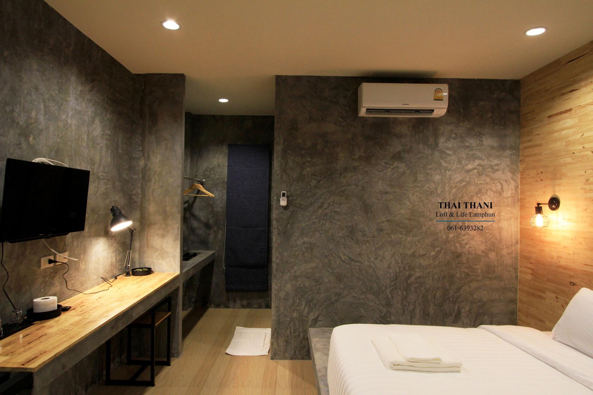 Thai Thani Loft & Life Ламфун Екстериор снимка