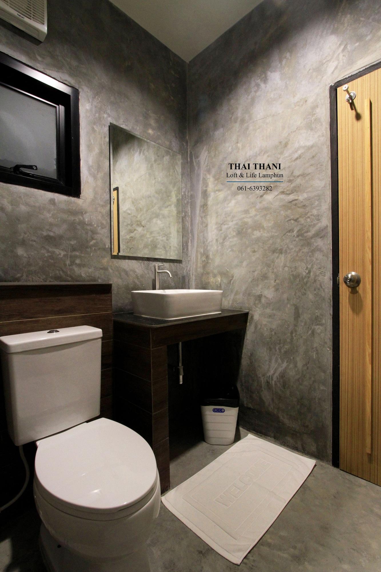 Thai Thani Loft & Life Ламфун Екстериор снимка