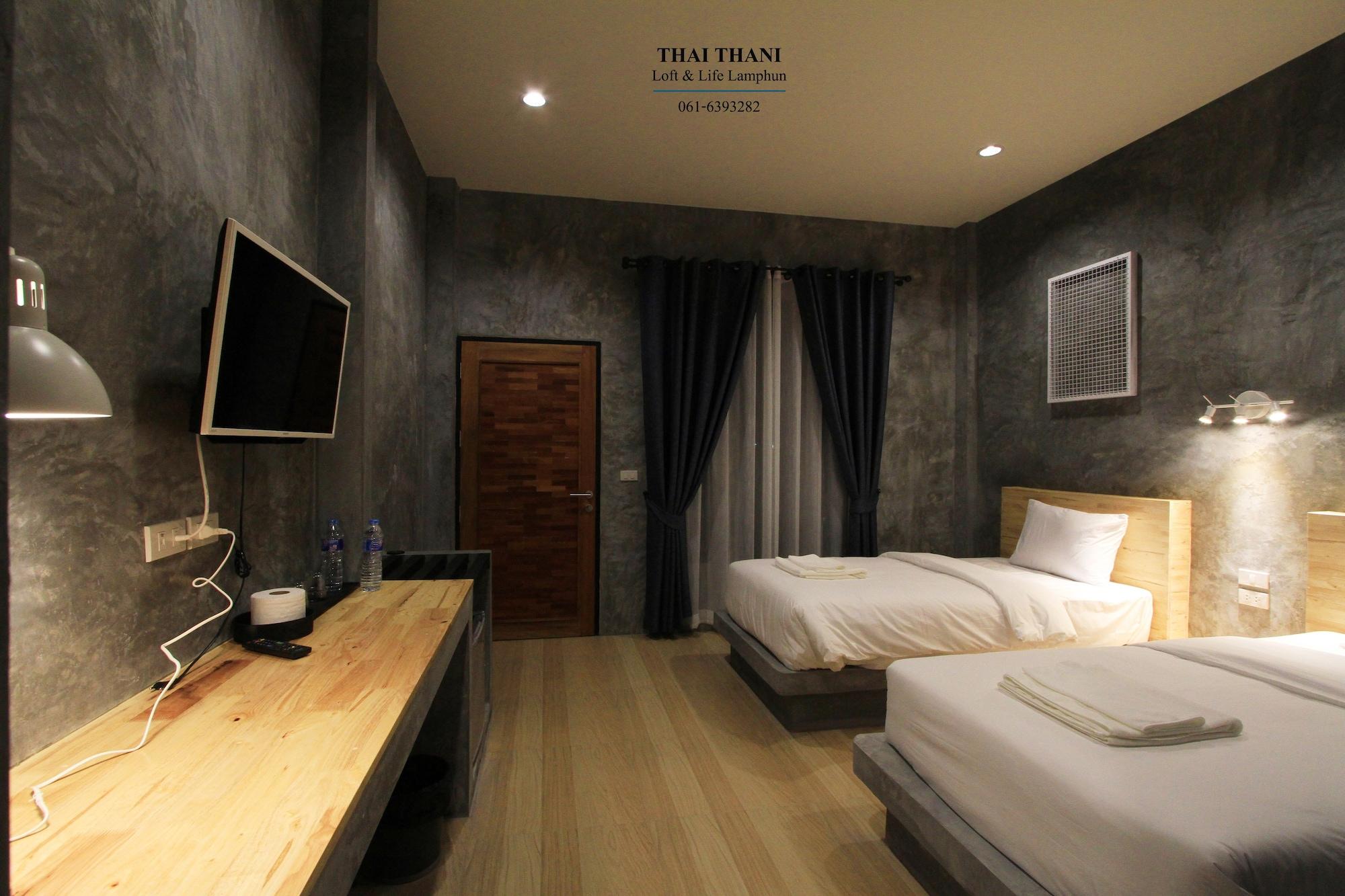 Thai Thani Loft & Life Ламфун Екстериор снимка
