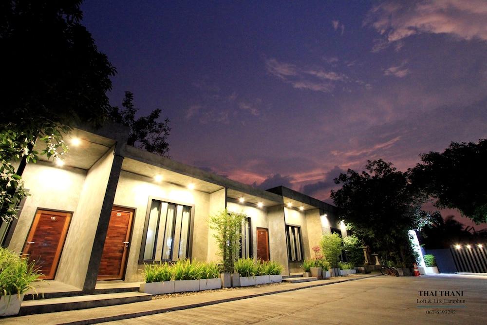 Thai Thani Loft & Life Ламфун Екстериор снимка