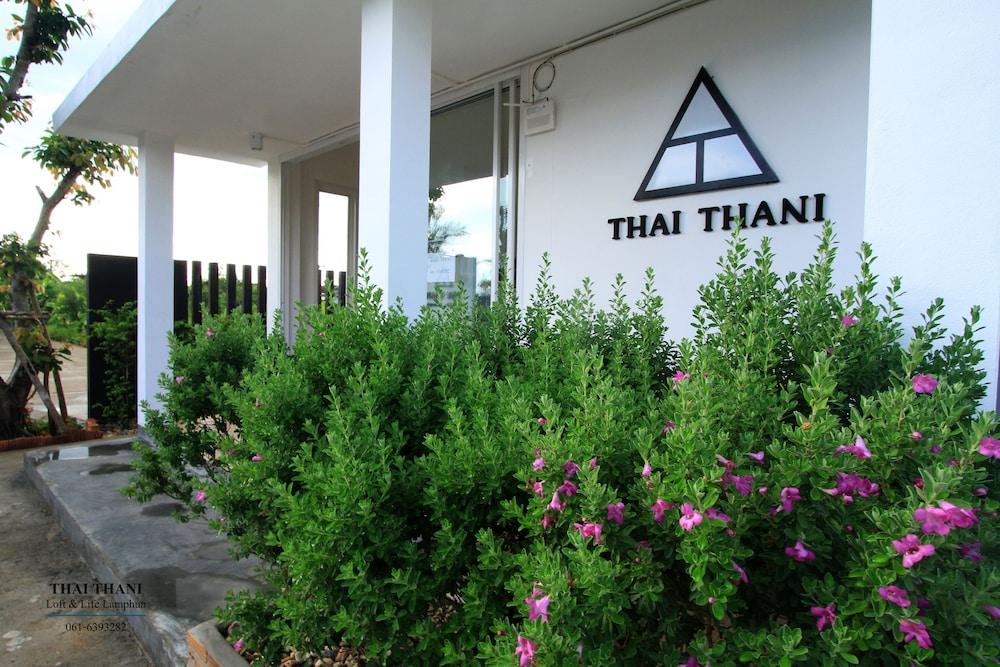 Thai Thani Loft & Life Ламфун Екстериор снимка