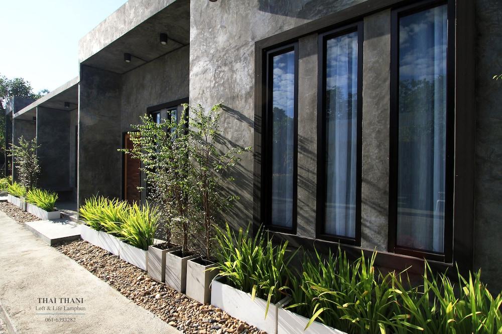 Thai Thani Loft & Life Ламфун Екстериор снимка
