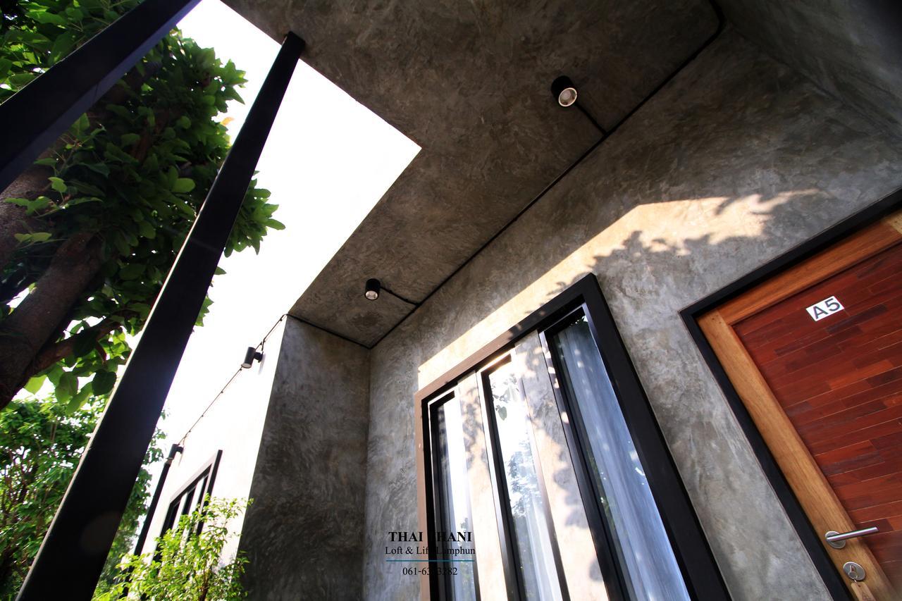 Thai Thani Loft & Life Ламфун Екстериор снимка