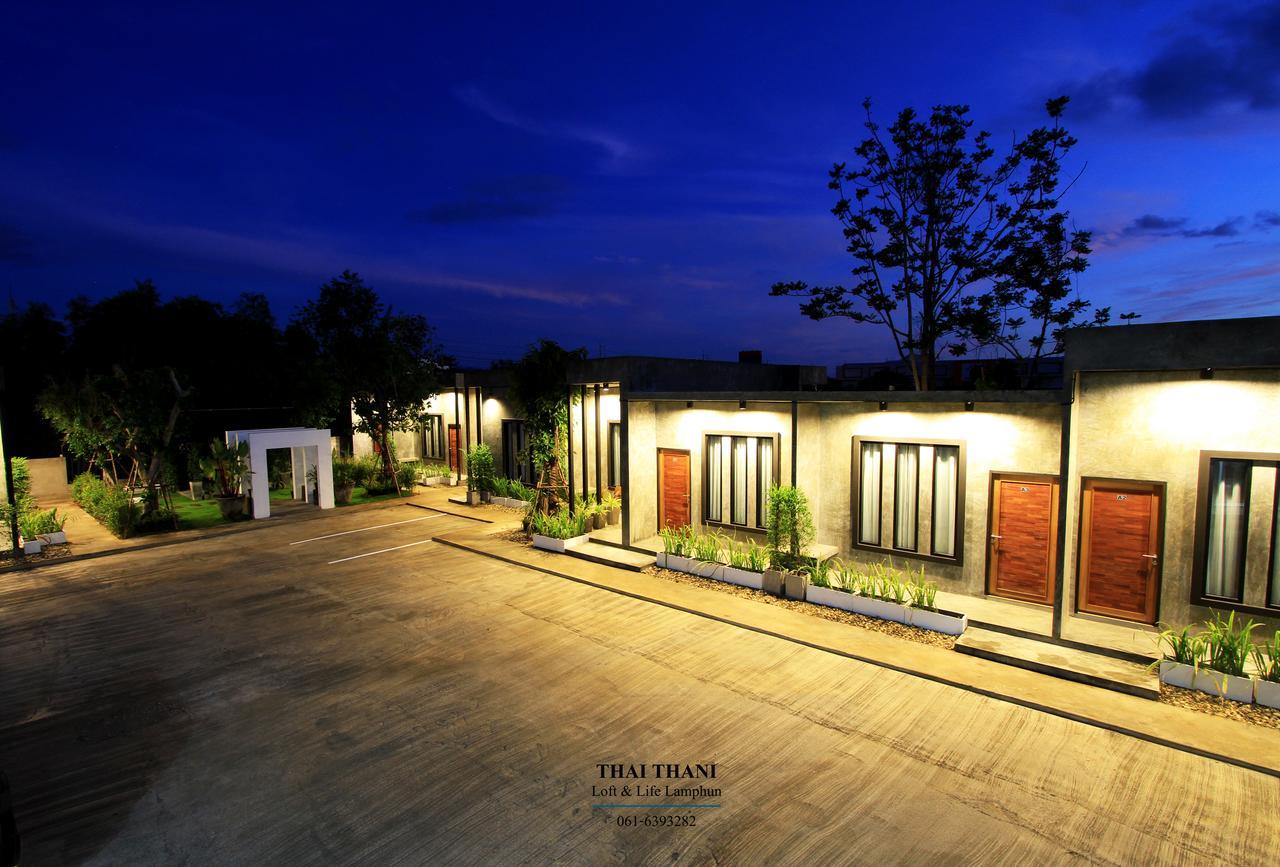 Thai Thani Loft & Life Ламфун Екстериор снимка