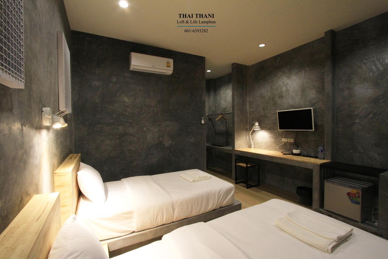 Thai Thani Loft & Life Ламфун Екстериор снимка