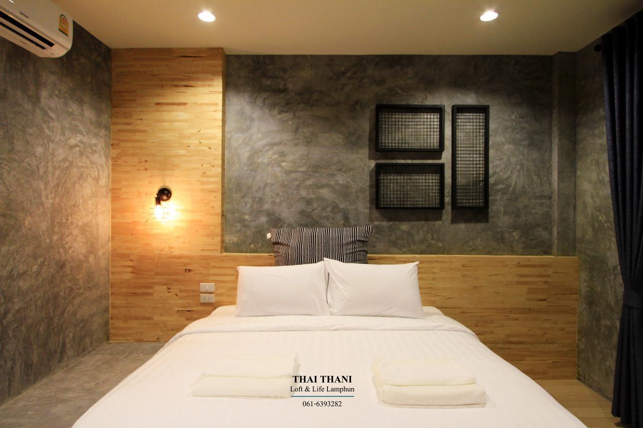 Thai Thani Loft & Life Ламфун Екстериор снимка
