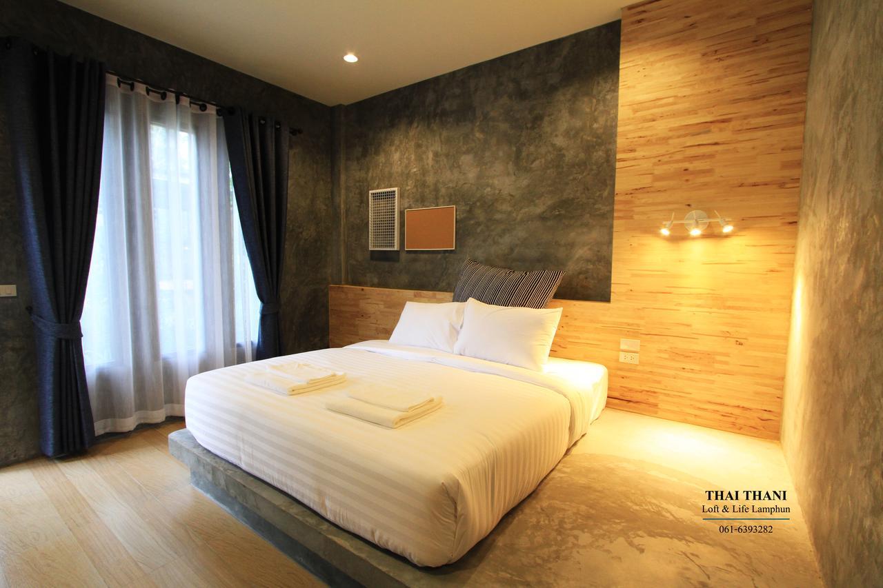 Thai Thani Loft & Life Ламфун Екстериор снимка