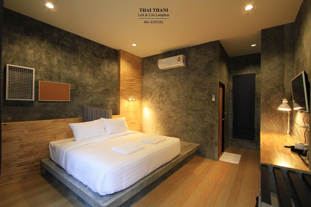 Thai Thani Loft & Life Ламфун Екстериор снимка