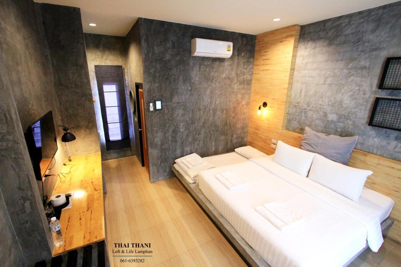 Thai Thani Loft & Life Ламфун Екстериор снимка